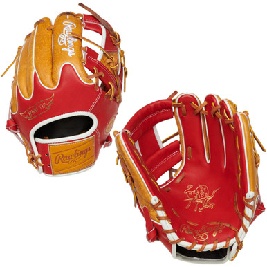 Rawlings Heart of The Hide ColorSync 7.0 11.75 Baseball Glove: PRO205-32CCH