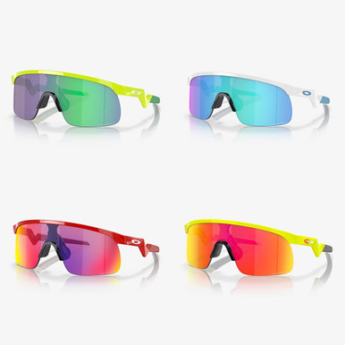 Oakley Resistor Youth Baseball Sunglasses