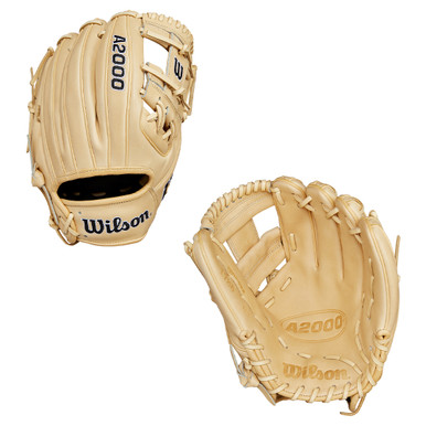 Gant De Baseball Wilson A2000 SC86 11,5 Pouces - Infield, Spin Control, Droitier, Neuf