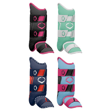 Chaussettes De Baseball/softball Evoshield PRO-SRZ - Rayées - Nylon