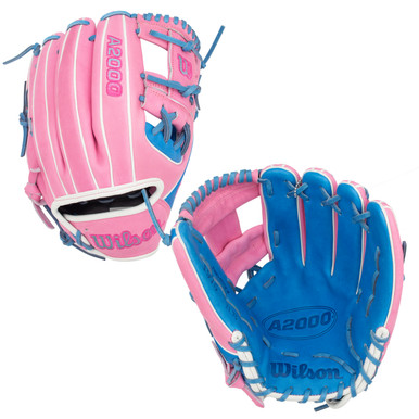 Wilson A2000 1975 Exclusive “POWER POP” 11.75” Infield Baseball Glove