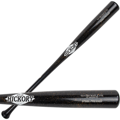 OLD HICKORY Y056 バーチバット 33.25インチ Old Hickory J7H Jackson Holliday Custom Steel Pressed Maple Wood