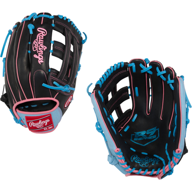 Rawlings R9 Series 12.75” Outfield Baseball Glove – R93029-6BP