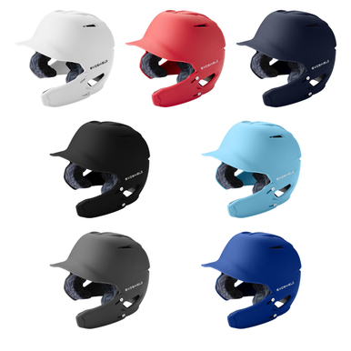 evoshield football helmet Pro-SRZ Navy/Red Catcher's the XVT 2.0 Batting Helmet with Facemask from EvoShield offers hitters the security they require in the box Evoshield XVT 2.0 Matte Baseball