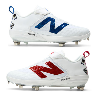 New Balance M4040v8 WBC South Korea Baseball Metal Cleats – M4040990