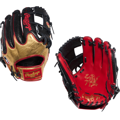 Rawlings Gold Glove NYヤンキース 2026 Rawlings Heart of the Hide June Gold Glove Club GOLDY 11.5