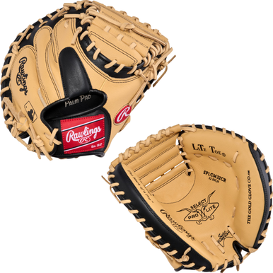 Rawlings Select Pro Lite Cal Raleigh 32” Youth Baseball Catcher's