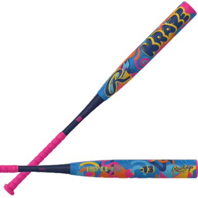 2027 Rawlings Kraze -13 Fastpitch Softball Bat Two-Piece Hybrid