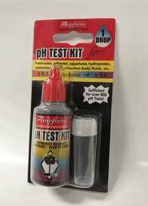 Flairform PH test kit Flairform PH test kit