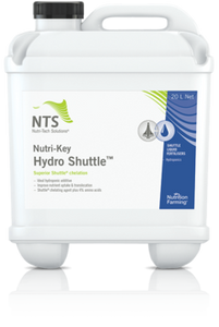 NTS Nutri-Key Hydro Shuttle