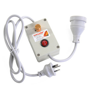 Growlush Fan speed controller 500w