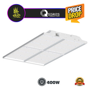 GLD Q-Series 400W LED quantum board