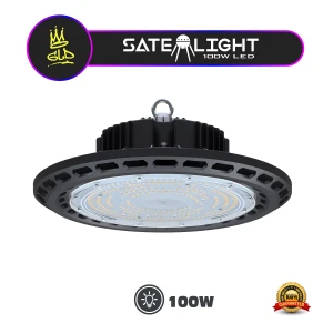 GLD Satelight 100W UFO LED grow light