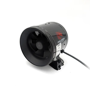 Pro Grow Dragon Series 150mm inline fan with speed controller