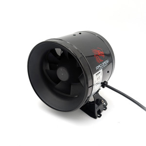 Pro Grow Dragon Series 200mm inline fan with speed controller