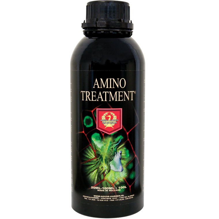 HG Amino Treatment