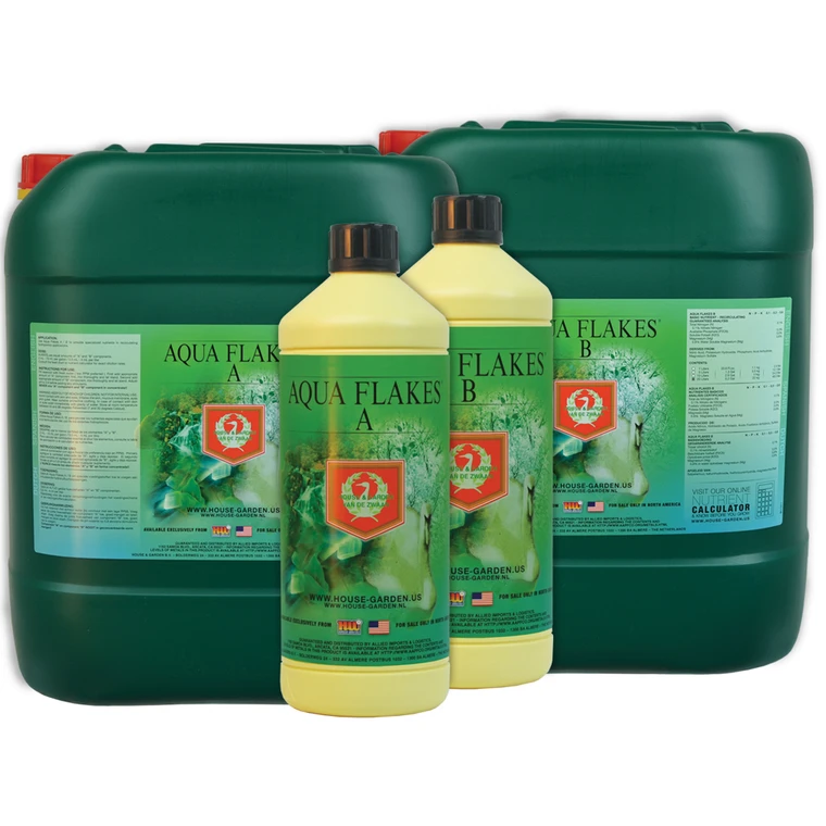 HG Aquaflakes A+B