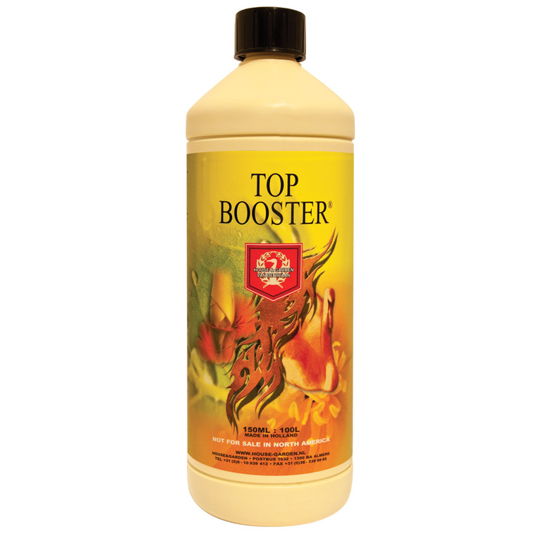 HG Top Booster