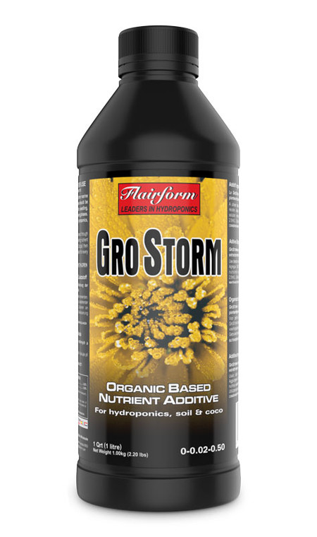 Flairform GroStorm