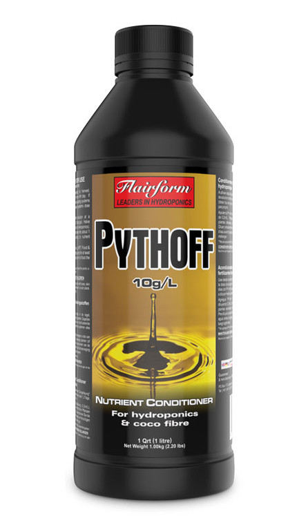 Flairform Pythoff