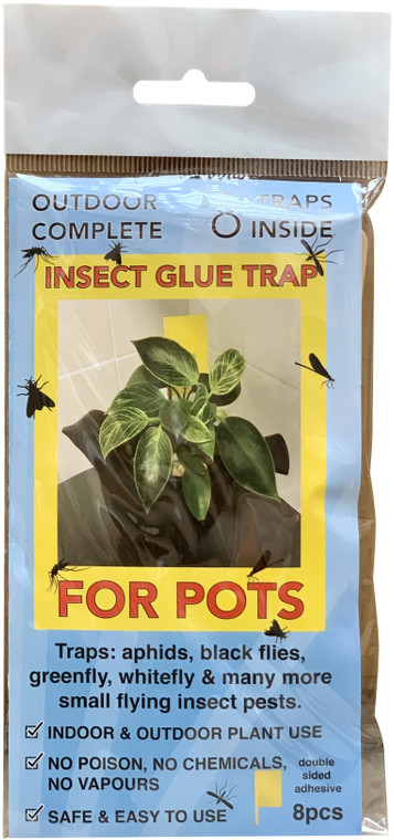 Outdoor Complete Pot Insect Glue Trap