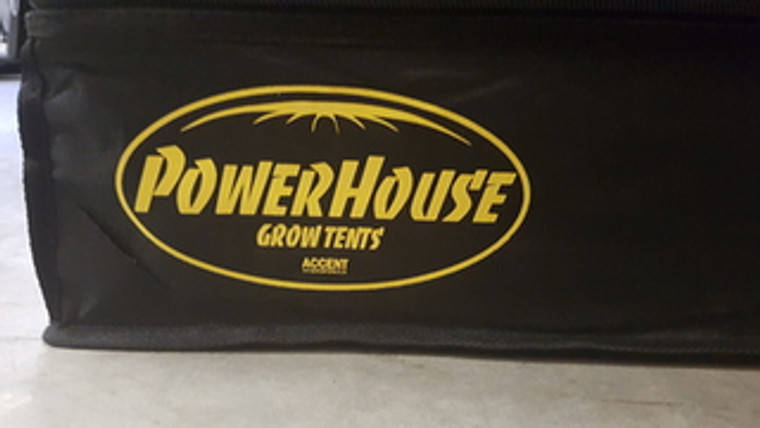 Powerhouse propagation tent 90x60x90