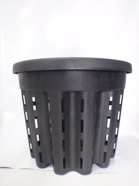50L anti spiral pot