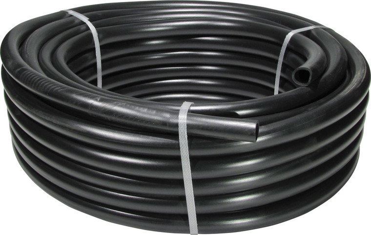 25mm Black poly hosing 10m