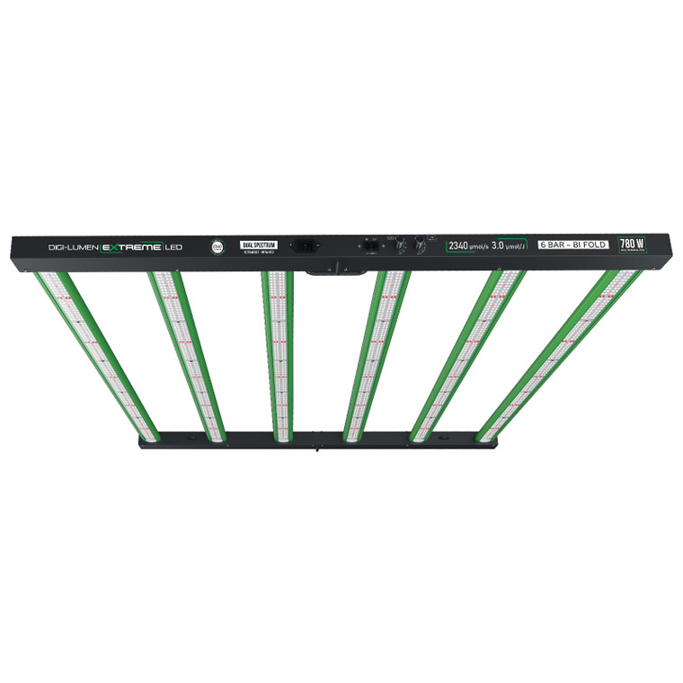 Digi-Lumen Extreme 780W dual spectrum LED grow light