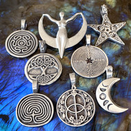 New! Spiral Path