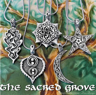 Tracing the route to find the way within: The Sacred Grove, our most mystical collection yet Tracing the route to find the way within: The Sacred Grove, our most mystical collection yet