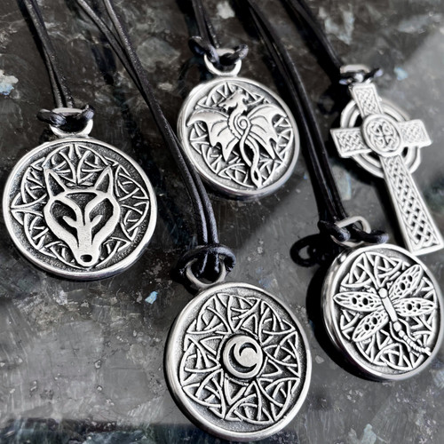 Eclipse Edition Pendant - Deva Designs