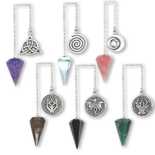 Celtic Pendulums Celtic Pendulums