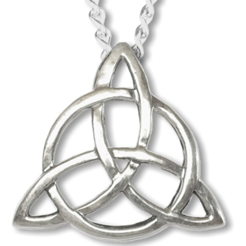 Triquetra "Blessed Be" Triquetra "Blessed Be"