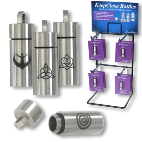 KeepClose Bottles