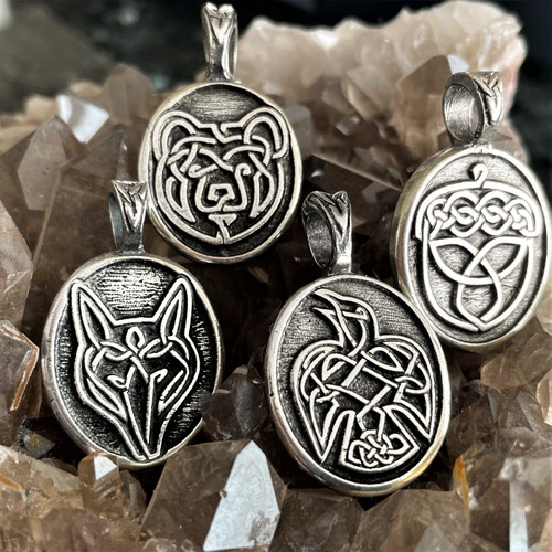 Celtic Strength Necklaces by Deva Designs Celtic Strength Necklaces by Deva Designs