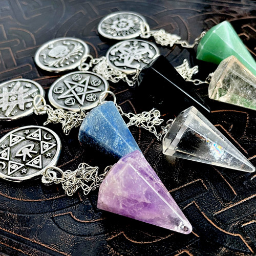 Pendulum Magick 6pc Pendulum Magick 6pc