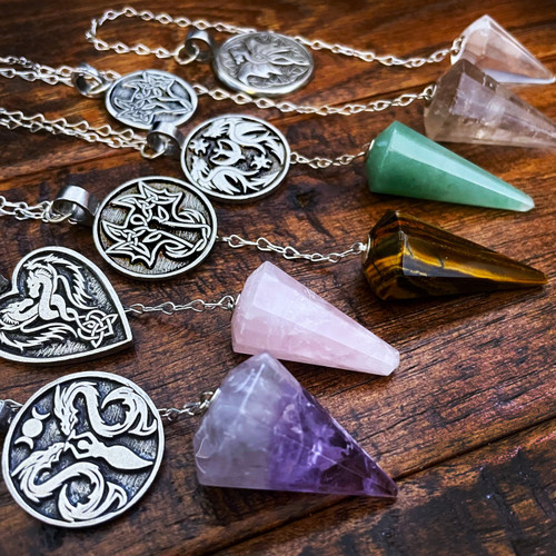 New! Dragon Pendulums New! Dragon Pendulums