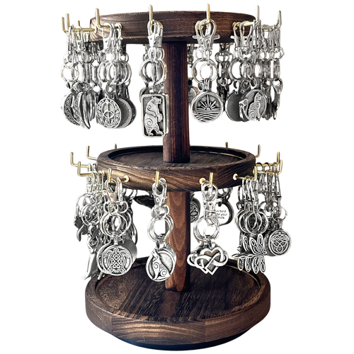 Tabletop Spinner Display Only