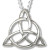 Triquetra "Blessed Be"