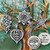 The Sacred Grove necklaces and Tree of Life Celtic Blessing charms