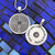 Medieval Labyrinth Necklace Medieval Labyrinth Necklace