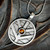 Baltic Amber Protection Shield Pendant Baltic Amber Protection Shield Pendant