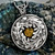 Amber Oak Abundance Pendant by Deva Designs Amber Oak Abundance Pendant by Deva Designs