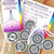 Chakra Blessing 7pc Oracle Set