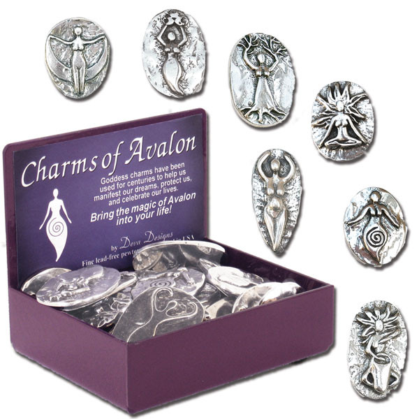 Charms of Avalon by Deva Designs