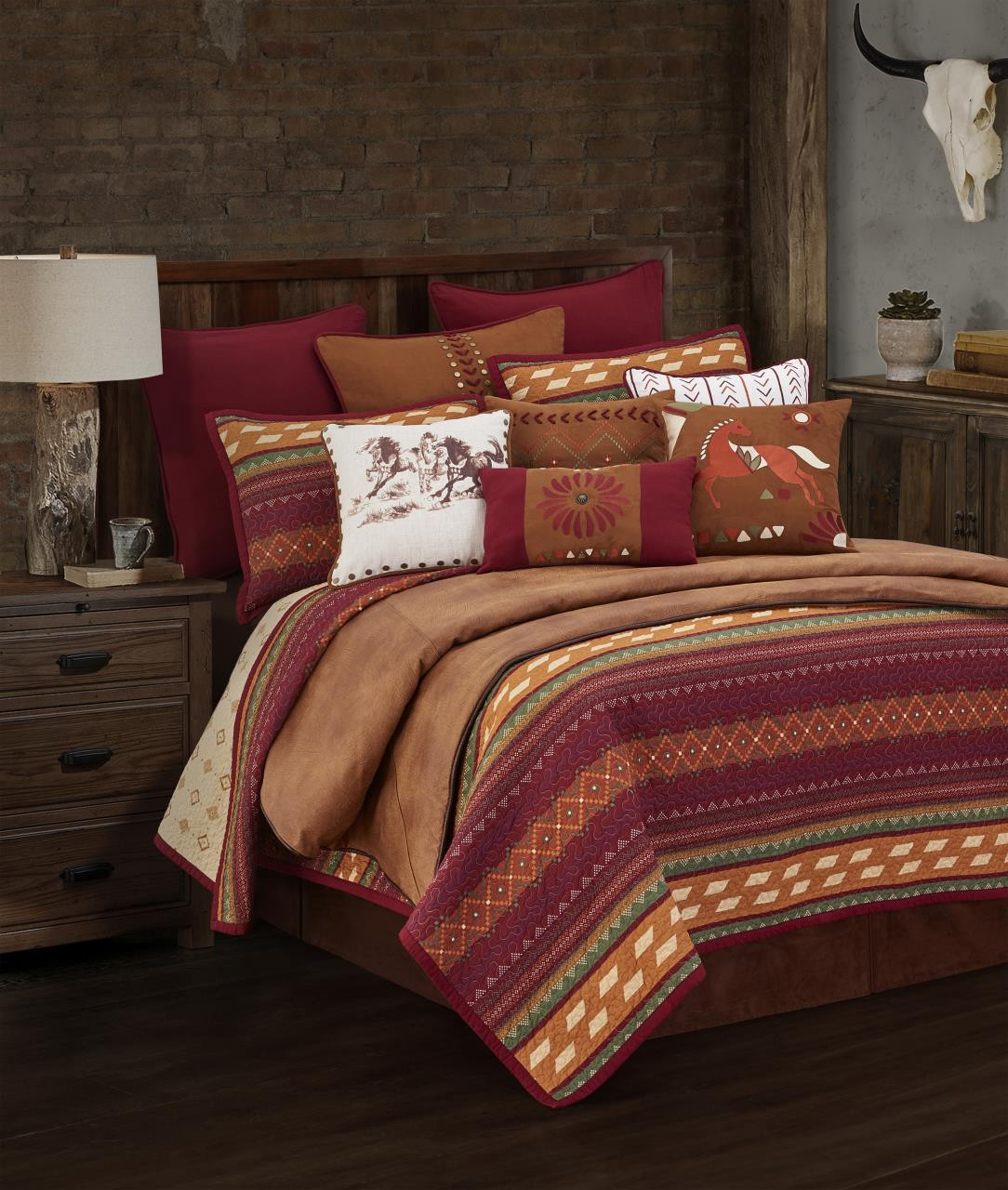 HiEnd Accents Solace Quilt