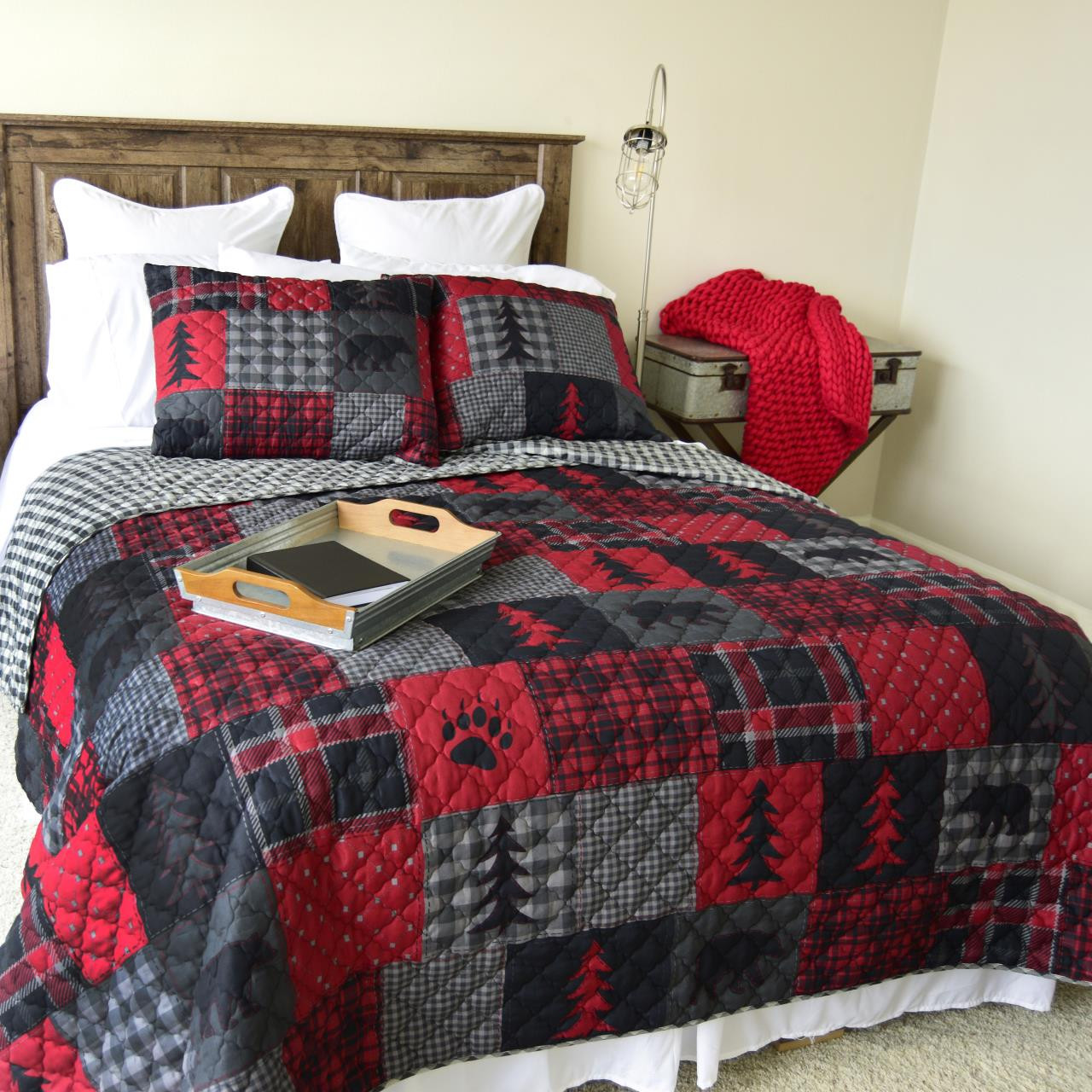 Donna Sharp Quilt - Thumbnail 2