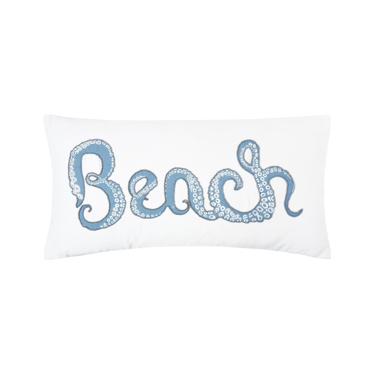 C&F Home Octopus Toss Pillow - Thumbnail 3