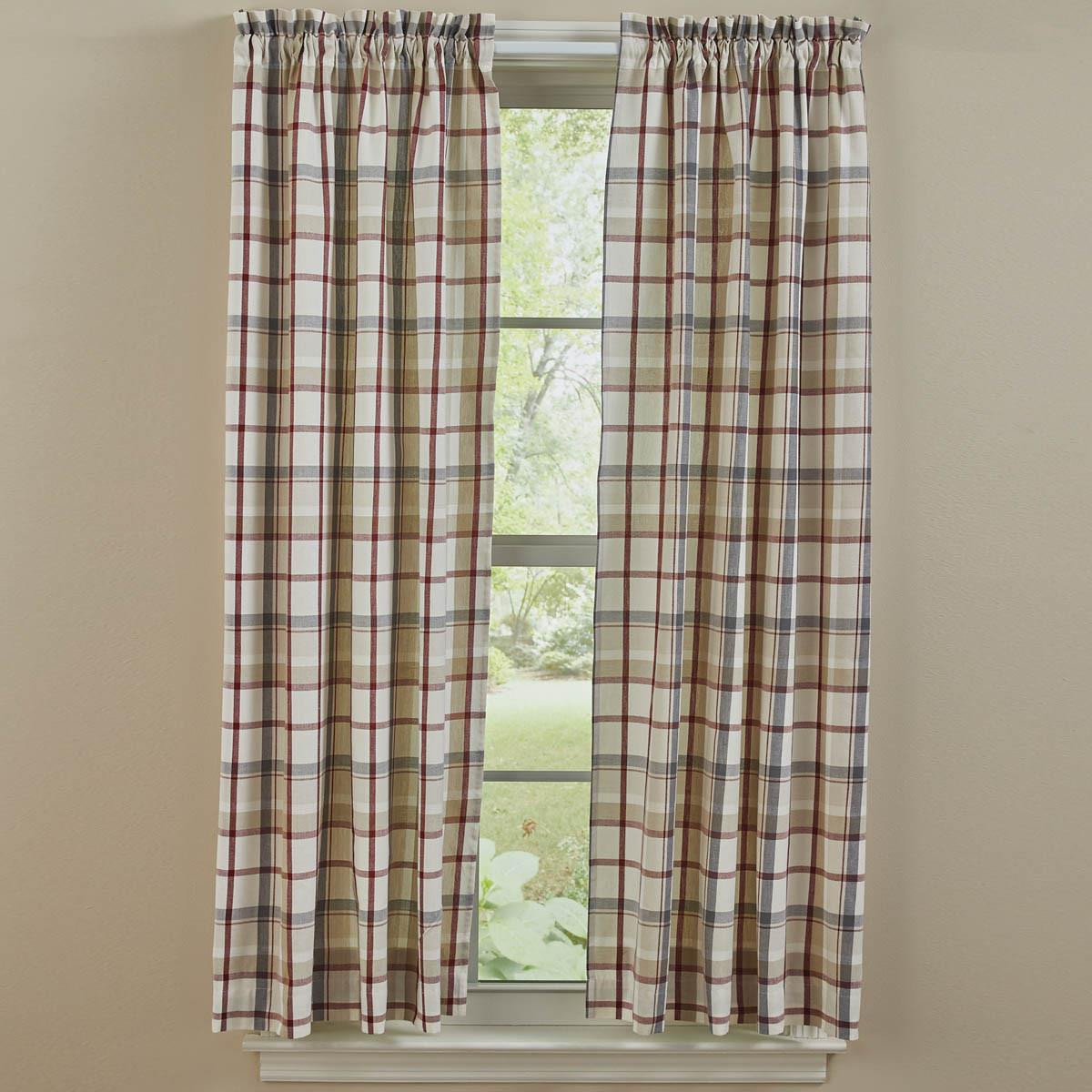 Glenwood Curtains & Valances